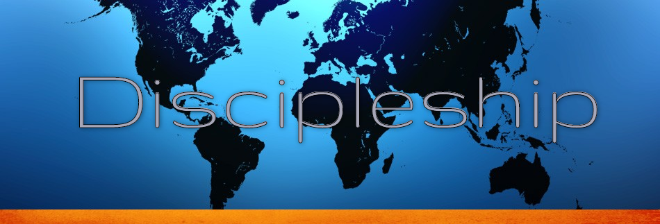 Make Disciples Website Banner